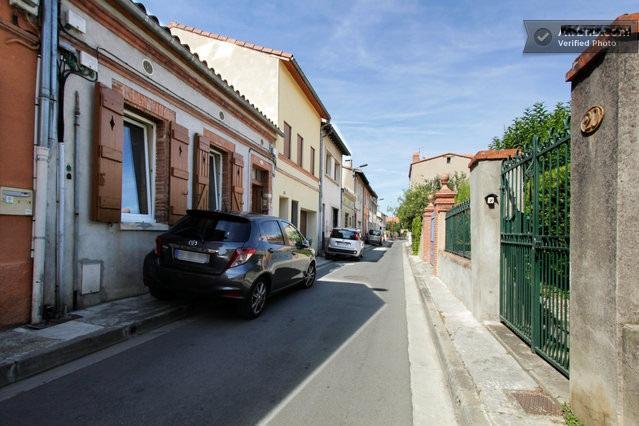 Holiday Home Duplex Toulouse Centre Εξωτερικό φωτογραφία